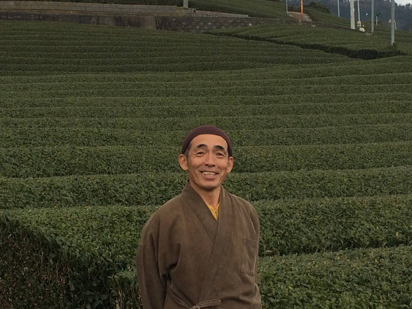 Get to Know Your Tea Farmer: Noriyasu Uejima - Yunomi.life