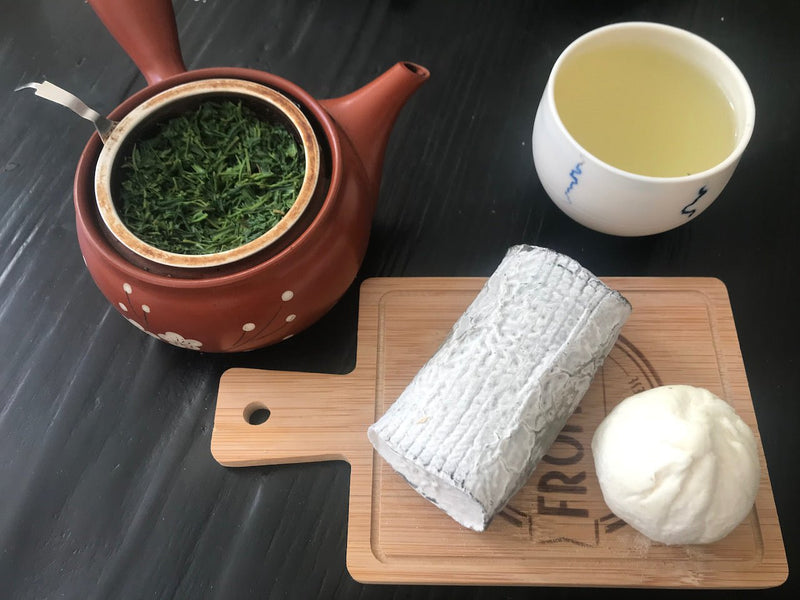 Japanese Tea and Cheese Pairings - Yunomi.life