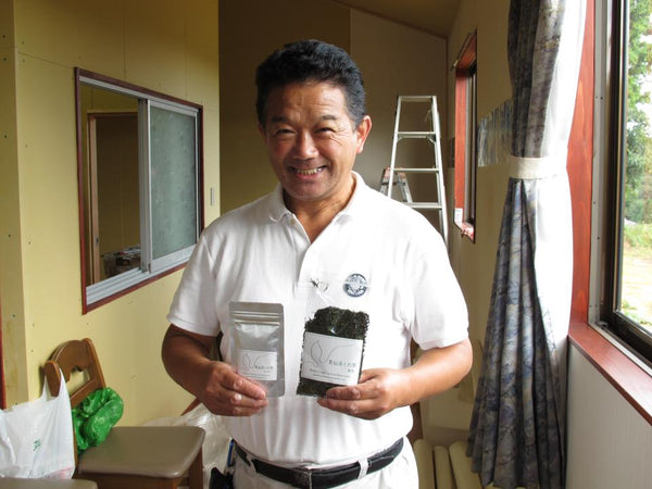 Kesenuma Kuwacha Eitoku – Starting anew after the tsunami - Yunomi.life