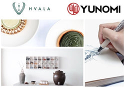 Partnership with Hvala Singapore - Yunomi.life