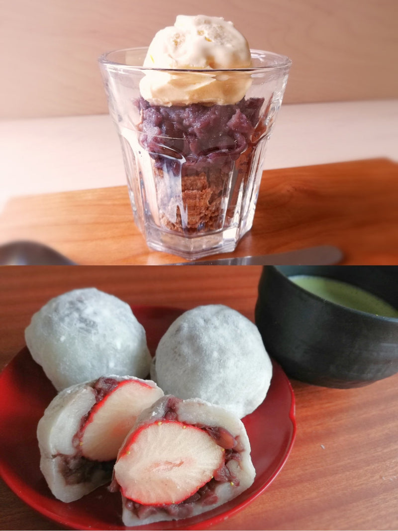 Tea time with Anko (あんこ), Homemade Japanese sweets!! - Yunomi.life
