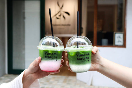 Press Release: Yunomi.life's Matcha Stand, Yunomi.Matcha Opens June 24, 2026, in Togoshi Ginza, Shinagawa-ku, Tokyo