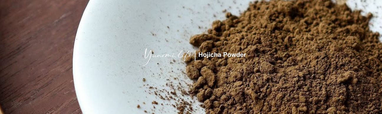 Hojicha Powder