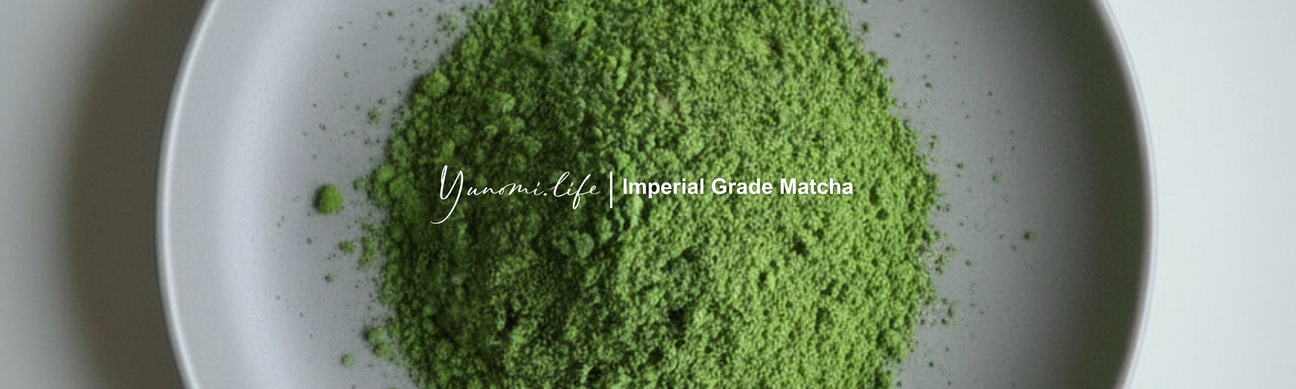 Imperial Grade Matcha