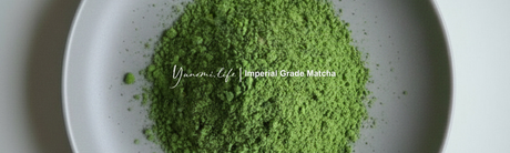 Imperial Grade Matcha