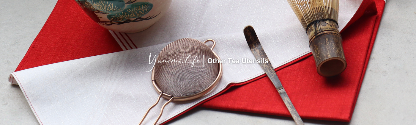 Other Tea Utensils -Tea Canisters by yunomi.life 