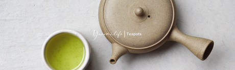 Tea Pots banner by yunomi.life
