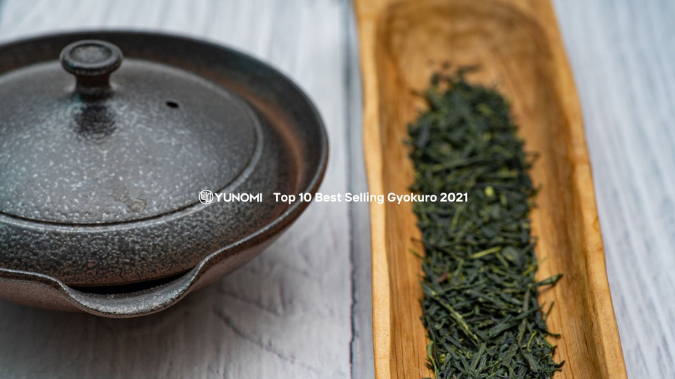 Top 10 Best Selling Gyokuro 2021