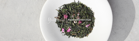 Flavored Green Teas by yunomi.life