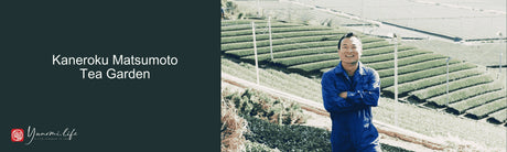 Kaneroku Matsumoto Tea Garden