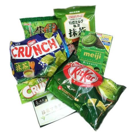 Pantry :: Snacks - Yunomi.life