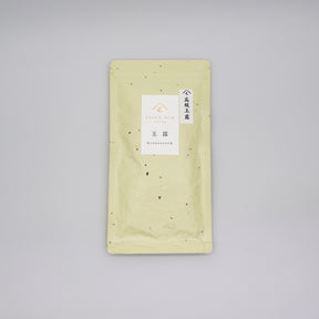#0264.F2 Chiyonoen Tea Garden: 2026 Mountain-Grown Yame Gyokuro, Premium 高級玉露 (Naturally Grown) yunomi.life