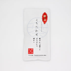 #0330.K2 Iba Yu Tea Garden: Tanegashima Single Cultivar Sencha - Kuritawase (micro batch, limited) yunomi.life