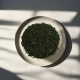 #0406.N2 喜々津茶園 長崎県彼杵町産 明緑品種 深蒸し玉緑茶