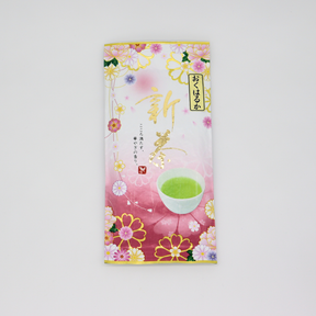 #0744.S2 Yokota Tea Garden: Sayamacha Okuharuka Fukamushicha おくはるか yunomi.life