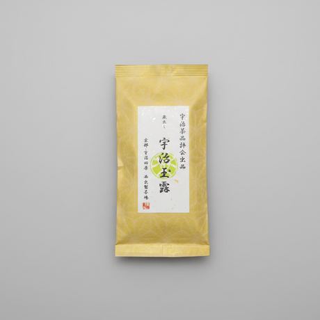 #0809.K6 Nishide G30: Competition Grade, Uji Gyokuro 宇治茶品評会出品玉露 by yunomi.life