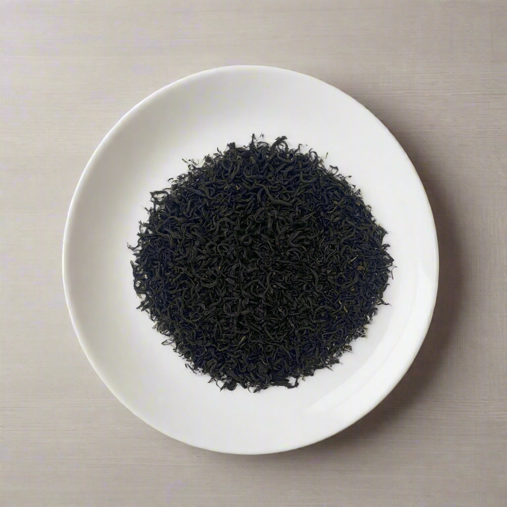 #0893.K2 Iba Yu Tea Garden: Tanegashima Single Cultivar Black Tea - Shuntaro (handprocessed, micro batch, limited)