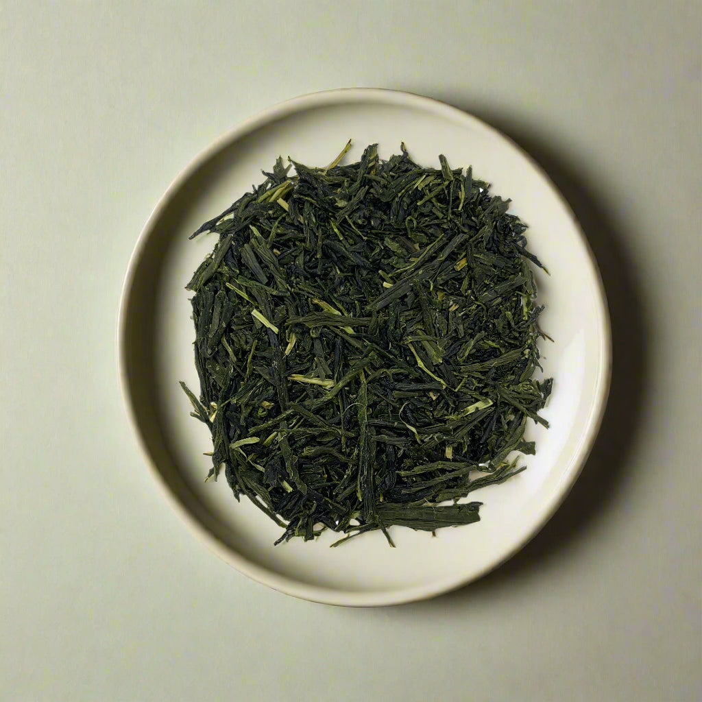 #0908.K6 Obubu:  Aracha Gyokuro Heavenly Drop　天のしずく玉露