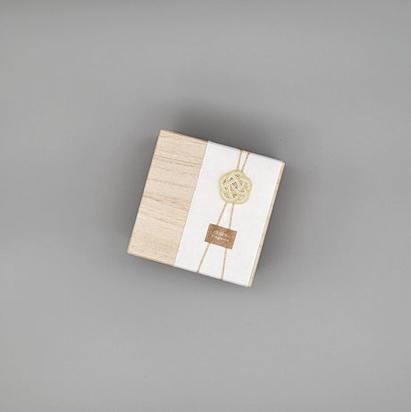 #1010.TX ENGAWA - GEN 玄 / Kamairicha - Kai Seichaen - 2025 National Tea Competition Submission box yunomi.life