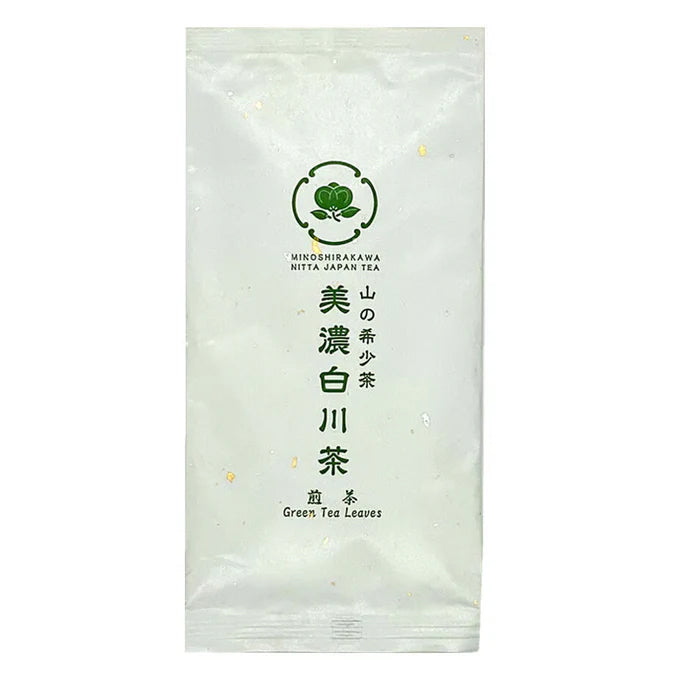 PREORDER available in late June🍵 2026   #1054.G1 Nitta Tea Farm: Premium Sencha