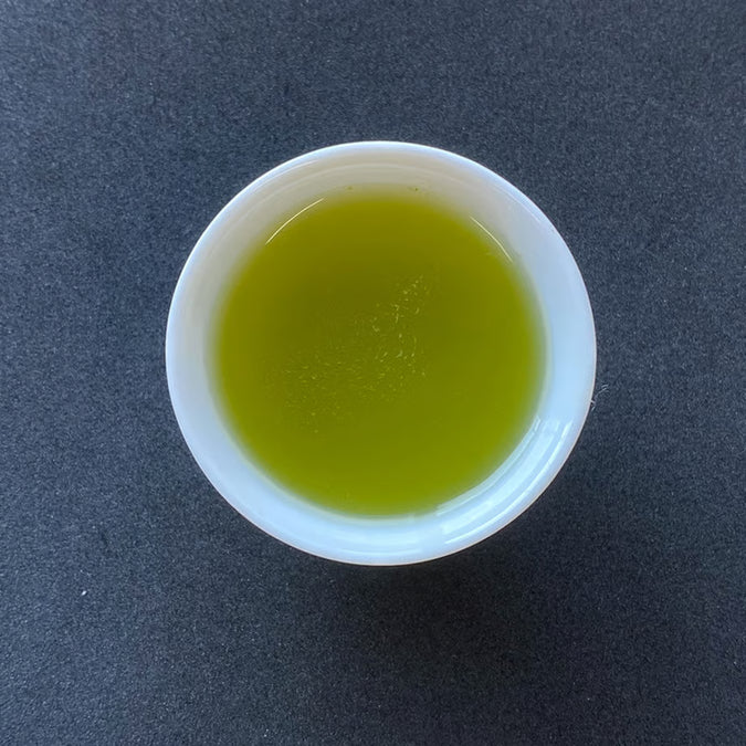 PREORDER available in late June🍵 2026   #1054.G1 Nitta Tea Farm: Premium Sencha