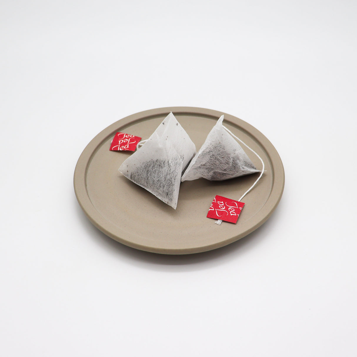 #1085.G1 Denroku Tea Garden: Ancient Mist - Strawberry Wakocha Tea bags｜霧の古来茶 - いちご和紅茶ティーバッグ