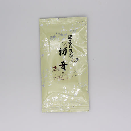 #1092.S5 Dobashien Tea : Shizuoka Deep Steamed Green Tea 'Hatsune' 深蒸し煎茶「初音」yunomi.life