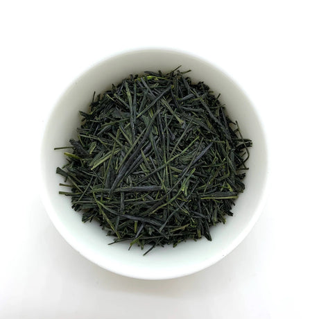 #1141 Per Oscar Brekell’s Senchaism: Summer Breeze - Single Cultivar Yamakai Spring Shizuoka Sencha yunomi.life