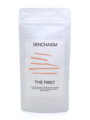 #1143 Per Oscar Brekell’s Senchaism: The First - Ultra Rare Single Cultivar Kondōwase Spring Shizuoka Sencha yunomi.life