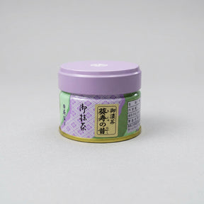 #1148 AOI Seicha: Stone Milled Nishio Matcha for Koicha - Kijyu no Mukashi (20g) 御濃茶、葵寿の昔 yunomi.life