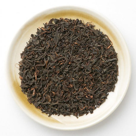 #0080.F2 Kurihara Tea #18: Oku Yame Black Tea Benifuuki べにふうき