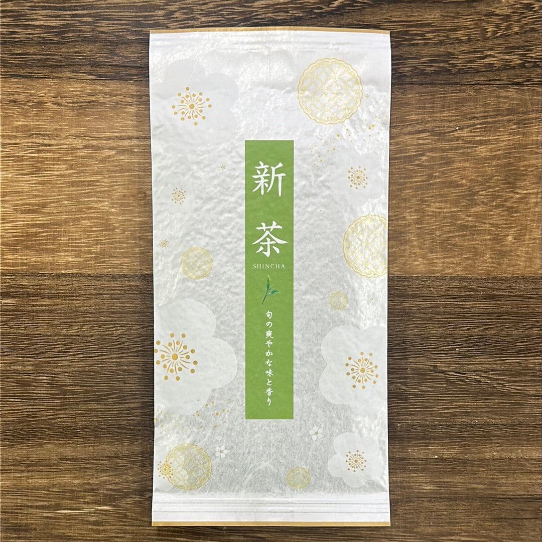 Kaneroku Matsumoto Tea Garden: 2024 Shincha - Limited Edition - Ohashiri 大走り新茶
