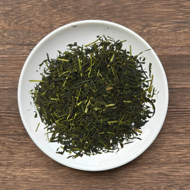 Takeo Tea Farm: 2023 Organic Spring Sencha Green Tea, Kodawari