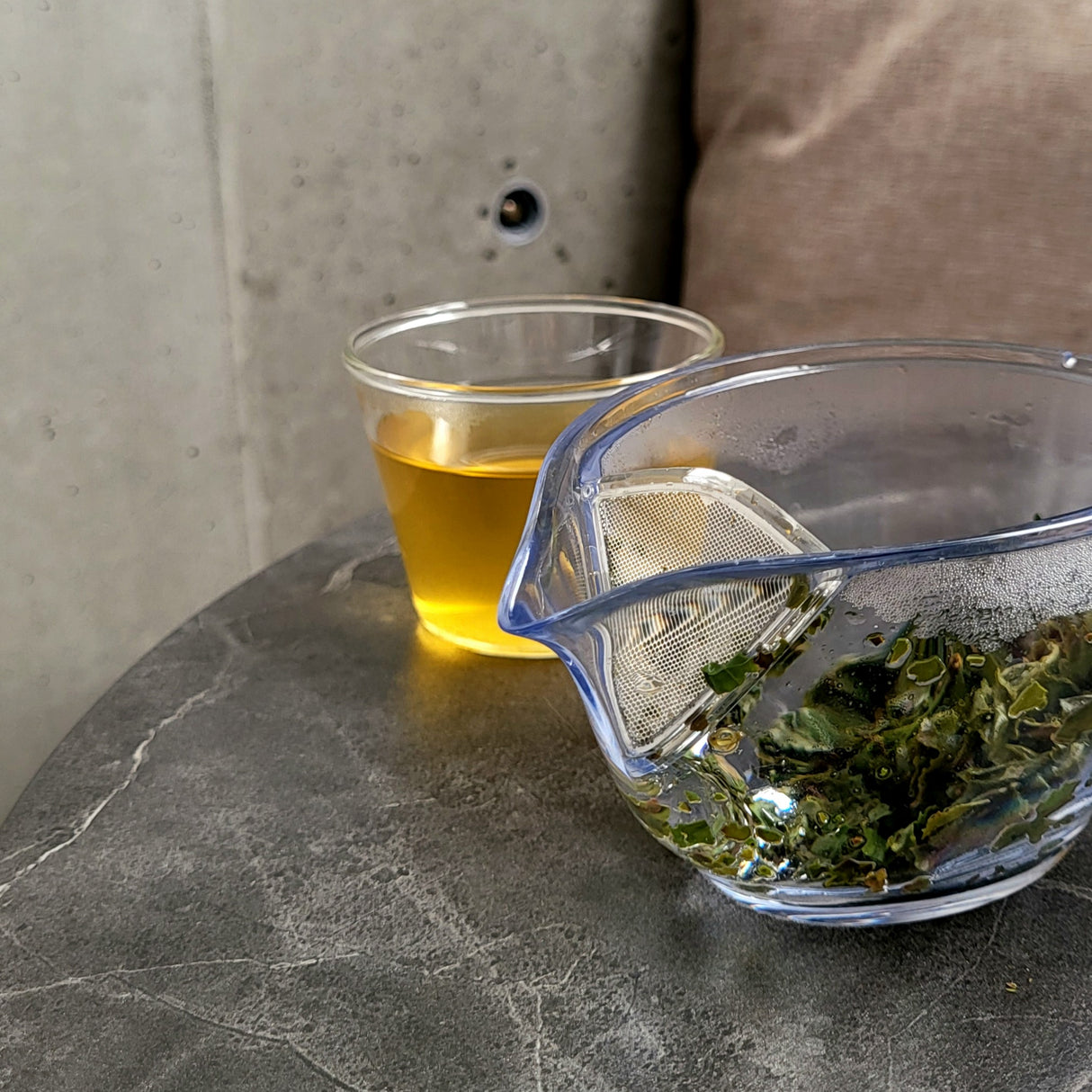 #0816.S5 Osada Tea: Organic Oolong Tea From Shizuoka, Single Cultivar Inaguchi