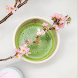 #0982.K2 Yunomi Matcha Naturally Grown - Sakurahime - Kagoshima Okumidori- Standard Ceremonial Grade