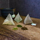 Yunomi Dojo Lesson 101A: The Starting Point (Lite), An Introduction to Japanese Leaf Tea