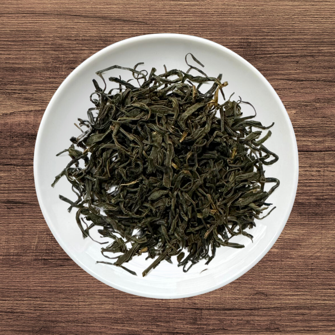 #0392.S5 Kanes Tea: Gaba Oolong Tea (Naturally Grown & Organic, GABA level: 380mg per 100g)