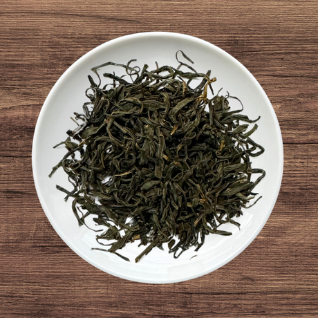 #0394.S5 Kanes Tea: Gaba Oolong Tea (Naturally Grown & Organic, GABA level: 520mg per 100g)