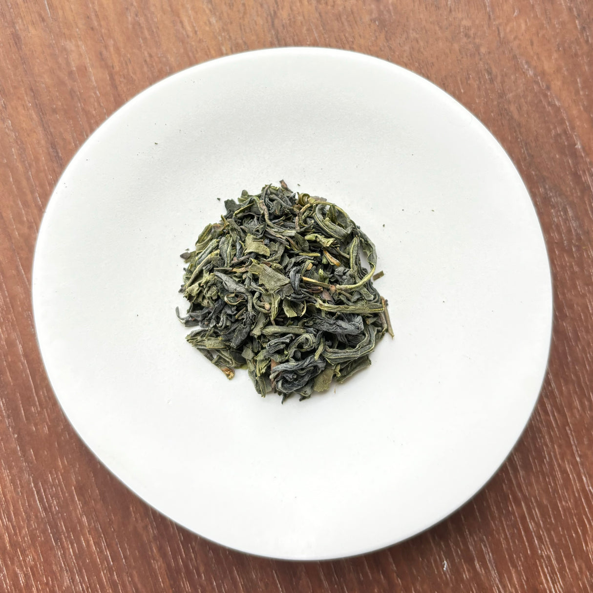 #0816.S5 Osada Tea: Organic Oolong Tea From Shizuoka, Single Cultivar Inaguchi