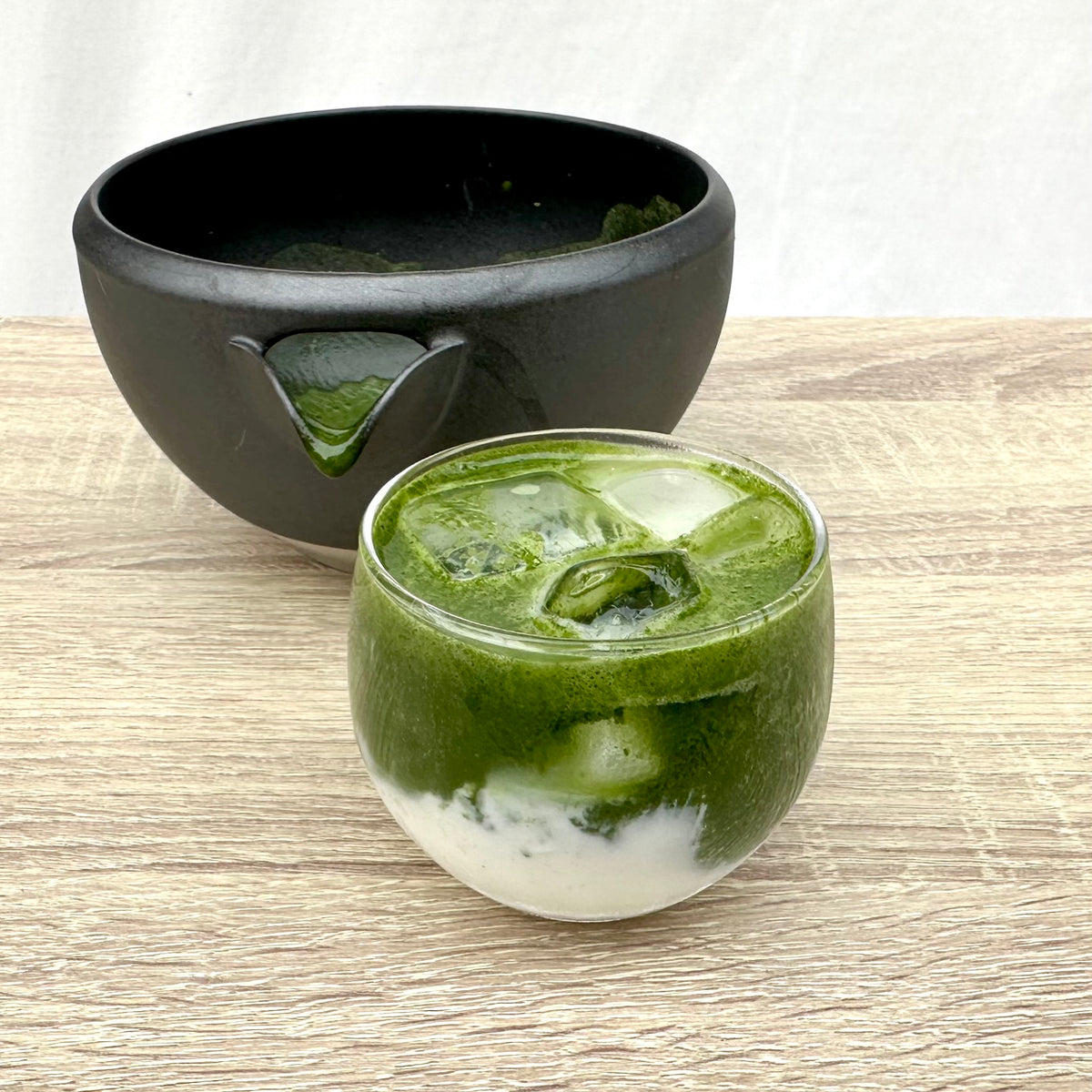#0342 静岡産さみどり碾茶 - Kanes Tea精製（公開前に更新が必要）