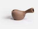 Jinsui Kiln: Tokoname Kyusu Tea Pot without lid (280ml, Brown)