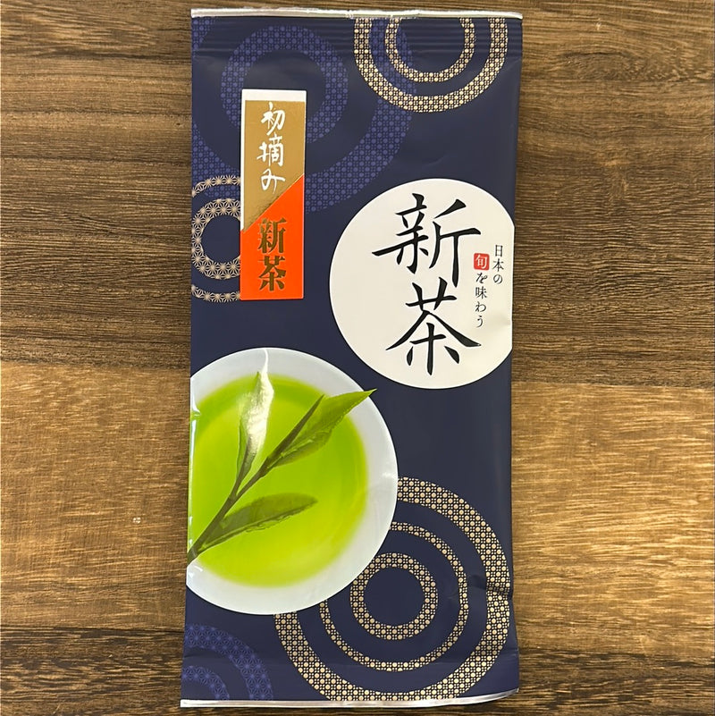 Seikoen Tea Factory No. 20: 2023 Shincha Yutaka Midori Fukamushicha (Kagoshima) - Imperial