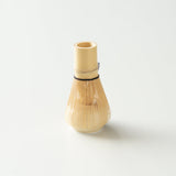 Origami Tea - Modern Whisk Stand, Beige 茶筅立てベージュ