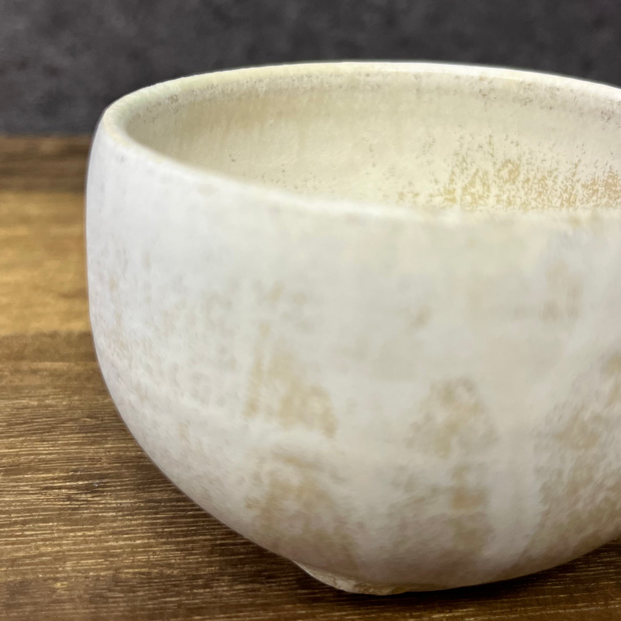 Mayako Nagasawa Round Tea Cup