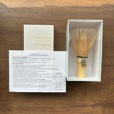 Suikaen: Chasen Matcha Whisk Yui, 結 - (Tilaa nyt helmikuun 2025 kohdetoimitukseen)