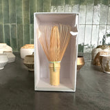 Suikaen: Chasen Matcha Whisk, Refreshing (Ryo, 涼) - (Tilaa nyt helmikuun 2025 kohdetoimitukseen)