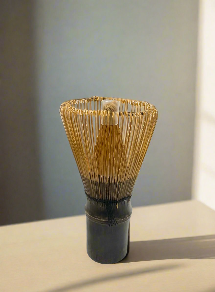 Basic Matcha Bamboo Vispilä - Rikyu Chasen