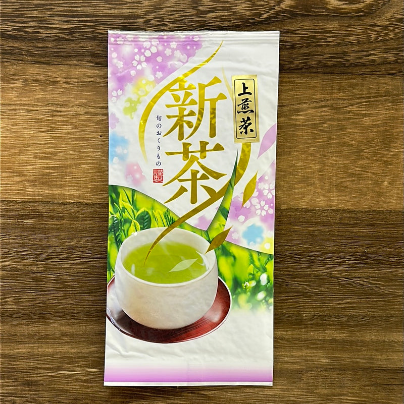 Hiraoka Tea Garden: 2024 Shincha - Superior Grade Sencha【新茶】上煎茶
