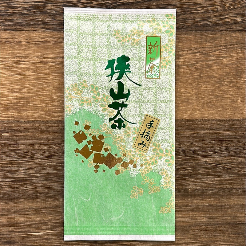 Handpicked Fukamushicha Blend by Award-Winning, 15th Generation Farmer, Okutomi Masahiro