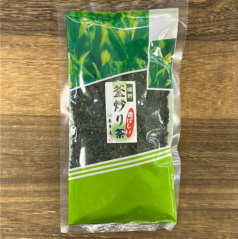 Chakouan H818: Ureshino Green Tea Kamairicha 嬉野釜炒り茶 160g